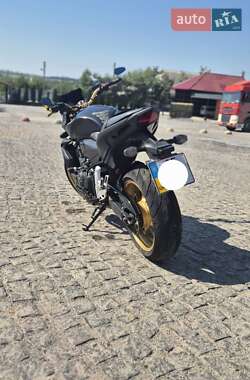 Мотоцикл Без обтекателей (Naked bike) Honda CB 600F Hornet 2012 в Кельменцах