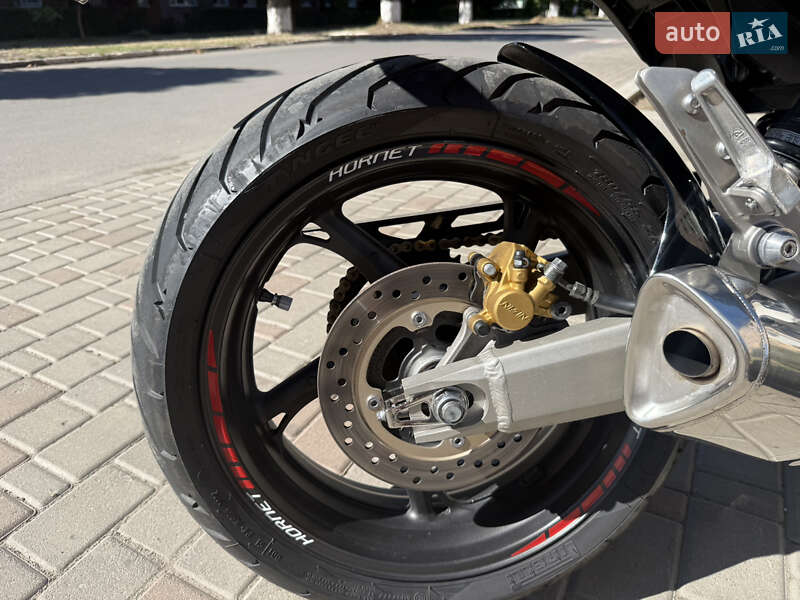 Мотоцикл Без обтекателей (Naked bike) Honda CB 600F Hornet 2007 в Умани