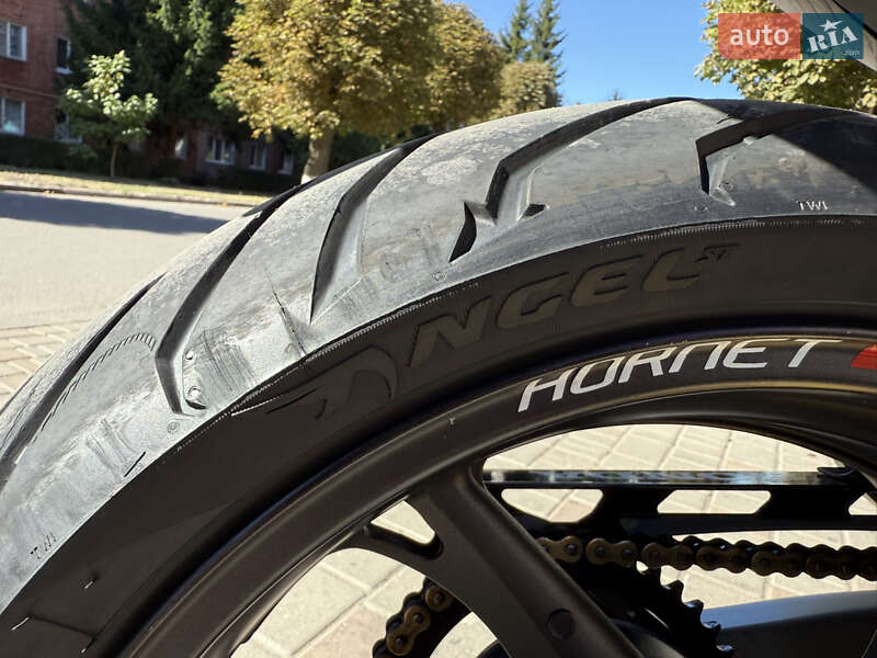 Мотоцикл Без обтекателей (Naked bike) Honda CB 600F Hornet 2007 в Умани