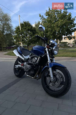 Мотоцикл Спорт-туризм Honda CB 600F Hornet 2000 в Ужгороді