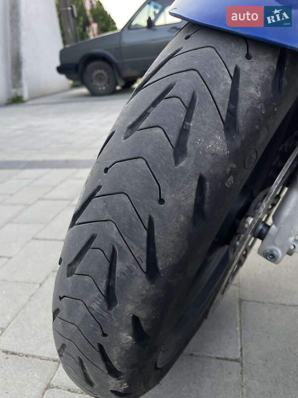 Мотоцикл Спорт-туризм Honda CB 600F Hornet 2000 в Ужгороде