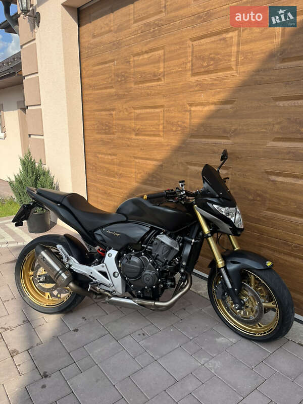 Honda CB 600F Hornet 2013