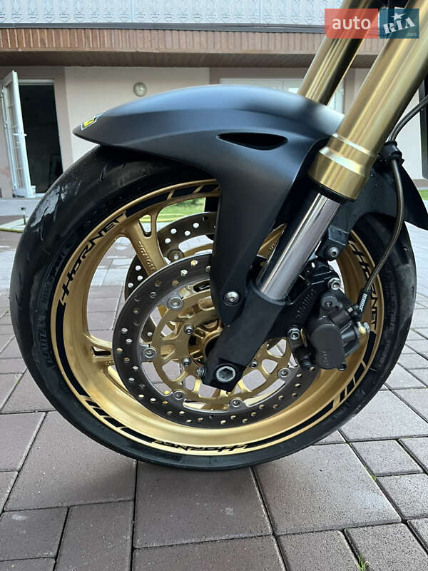 Мотоцикл Без обтекателей (Naked bike) Honda CB 600F Hornet 2013 в Городенке