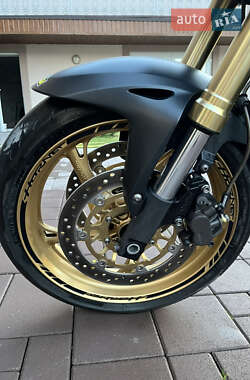 Мотоцикл Без обтекателей (Naked bike) Honda CB 600F Hornet 2013 в 