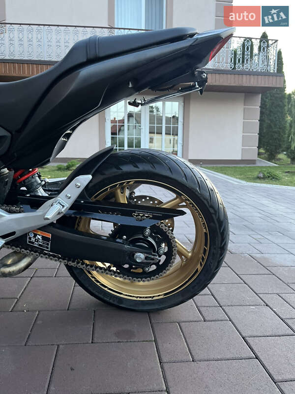 Мотоцикл Без обтекателей (Naked bike) Honda CB 600F Hornet 2013 в Городенке