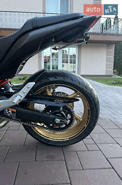 Мотоцикл Без обтекателей (Naked bike) Honda CB 600F Hornet 2013 в 