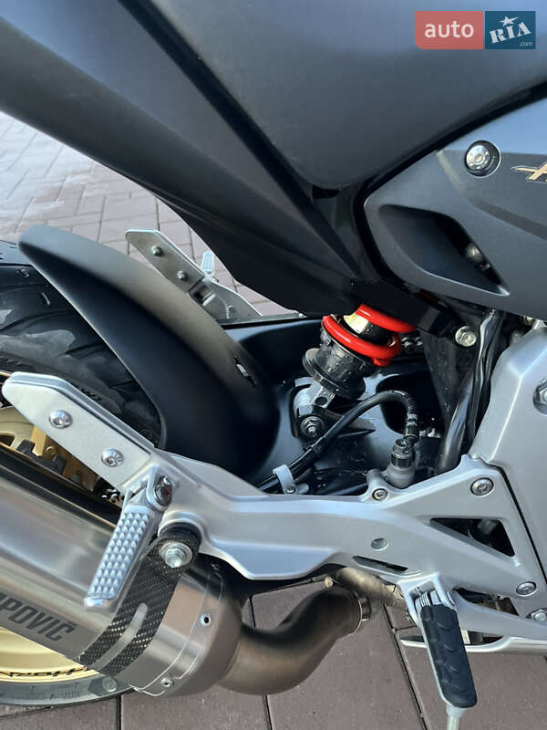 Мотоцикл Без обтекателей (Naked bike) Honda CB 600F Hornet 2013 в Городенке