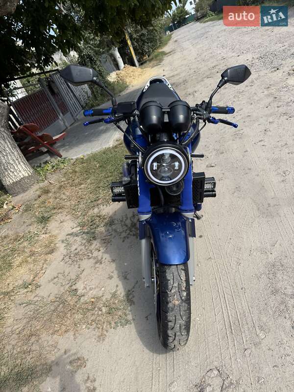 Мотоцикл Без обтекателей (Naked bike) Honda CB 600F Hornet 2000 в Фастове фото 3 Мотоцикл Без обтекателей (Naked bike) Honda CB 600F Hornet 2000 в Фастове