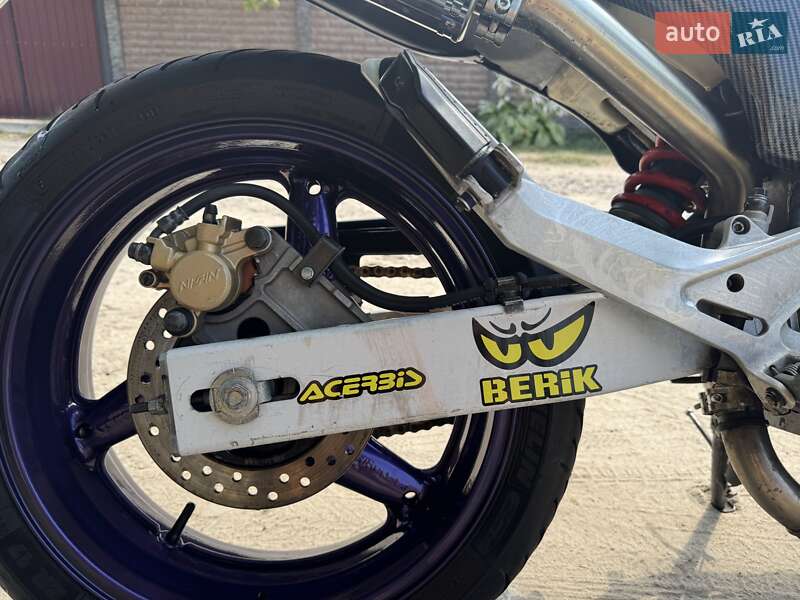 Мотоцикл Без обтекателей (Naked bike) Honda CB 600F Hornet 2000 в Фастове фото 9 Мотоцикл Без обтекателей (Naked bike) Honda CB 600F Hornet 2000 в Фастове