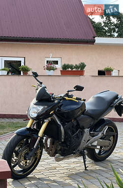 Мотоцикл Без обтекателей (Naked bike) Honda CB 600F Hornet 2010 в 