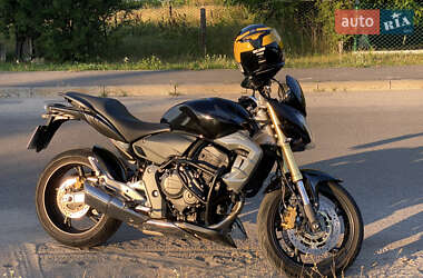 Мотоцикл Без обтікачів (Naked bike) Honda CB 600F Hornet 2008 в Нетішині