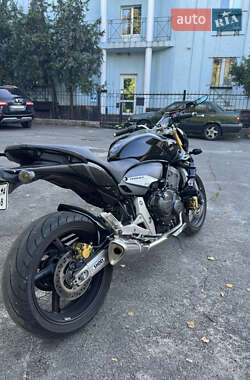 Мотоцикл Без обтекателей (Naked bike) Honda CB 600F Hornet 2008 в Киеве