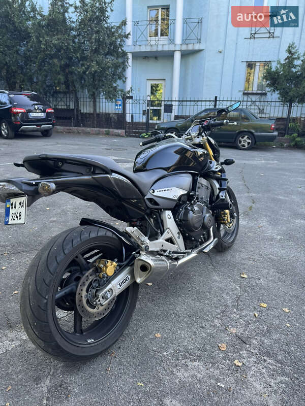 Honda CB 600F Hornet 2008