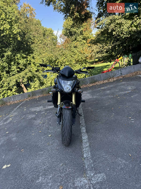 Мотоцикл Без обтікачів (Naked bike) Honda CB 600F Hornet 2008 в Києві