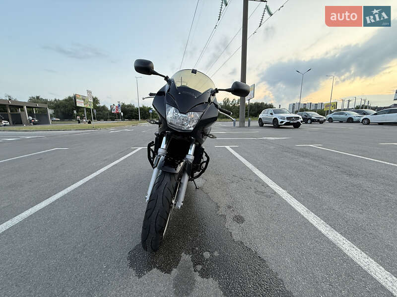 Мотоцикл Без обтекателей (Naked bike) Honda CB 600F Hornet 2001 в Буче фото 2 Мотоцикл Без обтекателей (Naked bike) Honda CB 600F Hornet 2001 в Буче