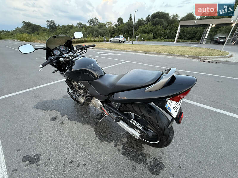 Мотоцикл Без обтекателей (Naked bike) Honda CB 600F Hornet 2001 в Буче фото 6 Мотоцикл Без обтекателей (Naked bike) Honda CB 600F Hornet 2001 в Буче