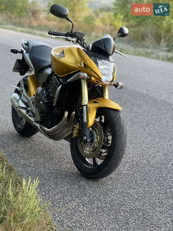Мотоцикл Без обтекателей (Naked bike) Honda CB 600F Hornet 2007 в Новой Праге фото 3 Мотоцикл Без обтекателей (Naked bike) Honda CB 600F Hornet 2007 в Новой Праге