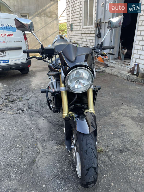 Мотоцикл Без обтікачів (Naked bike) Honda CB 600F Hornet 2006 в Харкові