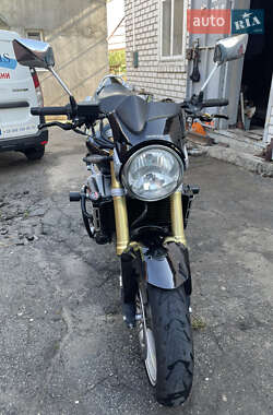 Мотоцикл Без обтекателей (Naked bike) Honda CB 600F Hornet 2006 в 