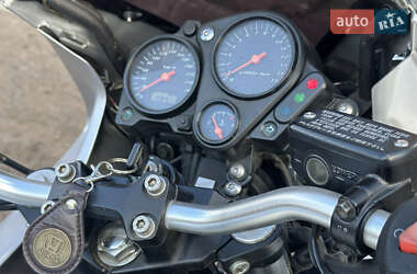 Мотоцикл Спорт-туризм Honda CB 600F Hornet 2001 в 