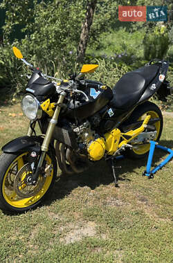Мотоцикл Без обтікачів (Naked bike) Honda CB 600F Hornet 2006 в Миргороді