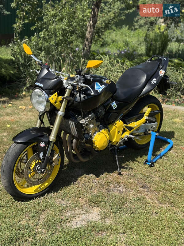 Мотоцикл Без обтекателей (Naked bike) Honda CB 600F Hornet 2006 в Миргороде