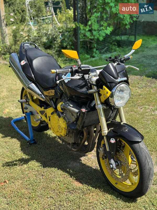 Мотоцикл Без обтекателей (Naked bike) Honda CB 600F Hornet 2006 в Миргороде