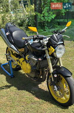 Мотоцикл Без обтекателей (Naked bike) Honda CB 600F Hornet 2006 в  фото 3 Мотоцикл Без обтекателей (Naked bike) Honda CB 600F Hornet 2006 в