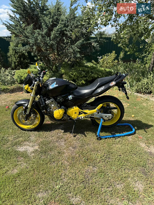 Мотоцикл Без обтекателей (Naked bike) Honda CB 600F Hornet 2006 в Миргороде