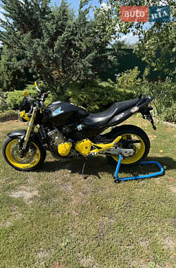 Мотоцикл Без обтекателей (Naked bike) Honda CB 600F Hornet 2006 в  фото 7 Мотоцикл Без обтекателей (Naked bike) Honda CB 600F Hornet 2006 в