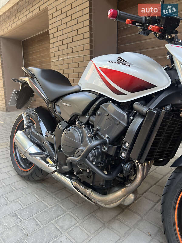 Спортбайк Honda CB 600F Hornet 2008 в Днепре фото 6 Спортбайк Honda CB 600F Hornet 2008 в Днепре