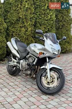 Мотоцикл Спорт-туризм Honda CB 600F Hornet 2002 в  фото 14 Мотоцикл Спорт-туризм Honda CB 600F Hornet 2002 в