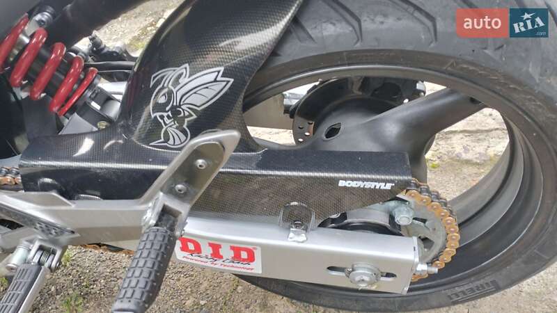 Мотоцикл Спорт-туризм Honda CB 600F Hornet 2002 в Луцке