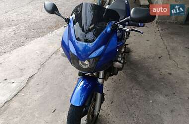 Мотоцикл Спорт-туризм Honda CB 600F Hornet 2002 в 