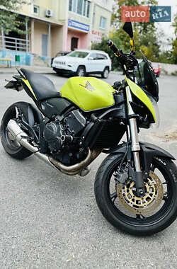 Мотоцикл Классік Honda CB 600F Hornet 2009 в Харкові
