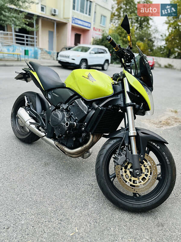 Honda CB 600F Hornet 2009