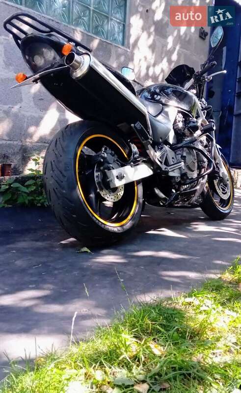 Мотоцикл Без обтікачів (Naked bike) Honda CB 600F Hornet 2000 в Коростені