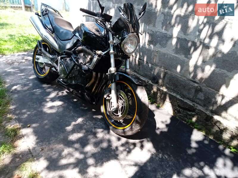 Мотоцикл Без обтікачів (Naked bike) Honda CB 600F Hornet 2000 в Коростені