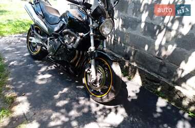 Мотоцикл Без обтекателей (Naked bike) Honda CB 600F Hornet 2000 в 