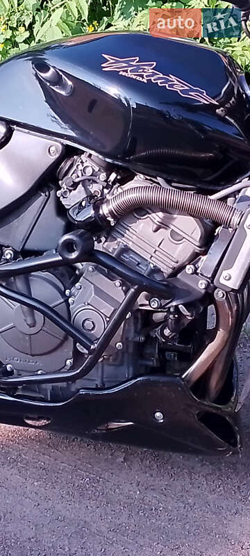 Мотоцикл Без обтікачів (Naked bike) Honda CB 600F Hornet 2000 в Коростені