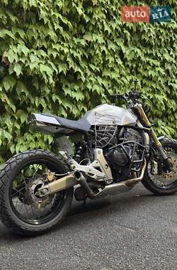 Мотоцикл Кастом Honda CB 600F Hornet 2011 в 
