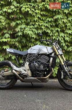 Мотоцикл Кастом Honda CB 600F Hornet 2011 в 