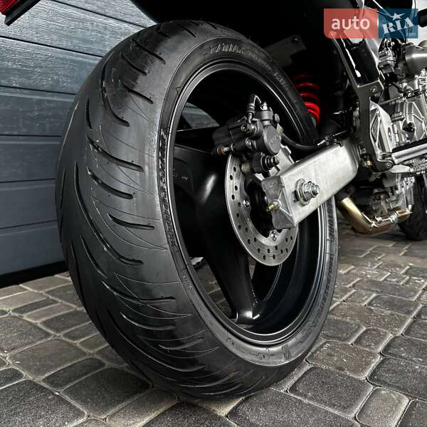 Мотоцикл Без обтекателей (Naked bike) Honda CB 600F Hornet 2001 в Белой Церкви