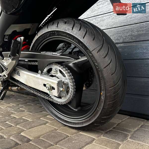 Мотоцикл Без обтекателей (Naked bike) Honda CB 600F Hornet 2001 в Белой Церкви