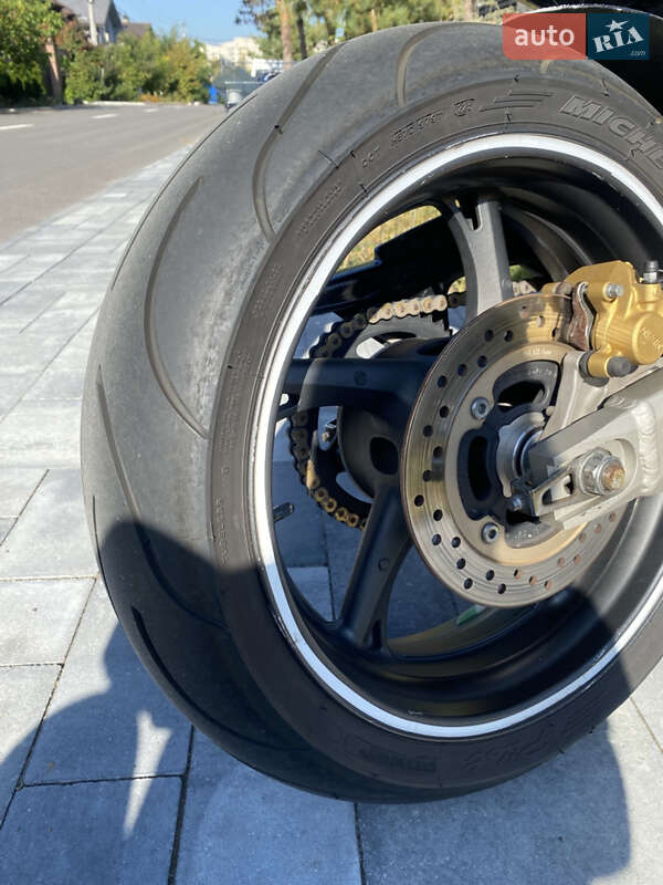 Мотоцикл Без обтікачів (Naked bike) Honda CB 600F Hornet 2007 в Києві фото 6 Мотоцикл Без обтікачів (Naked bike) Honda CB 600F Hornet 2007 в Києві