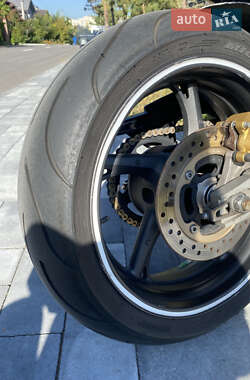 Мотоцикл Без обтекателей (Naked bike) Honda CB 600F Hornet 2007 в 