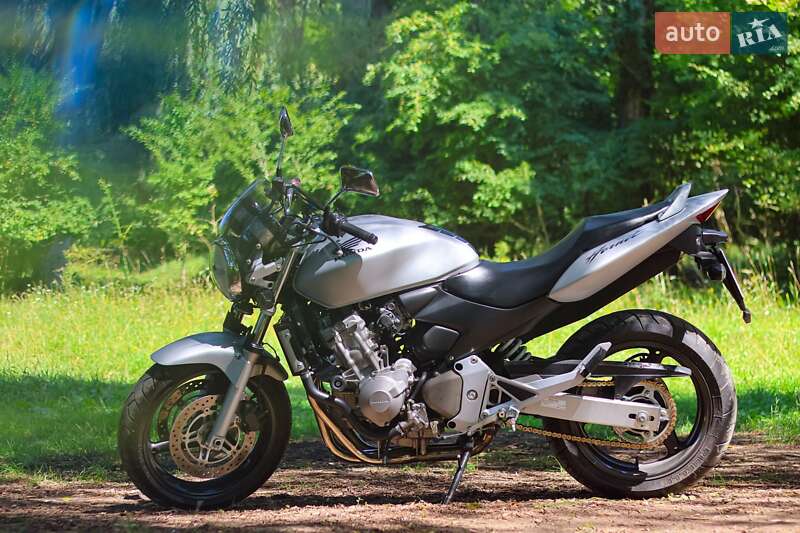 Мотоцикл Без обтекателей (Naked bike) Honda CB 600F Hornet 2004 в Виннице