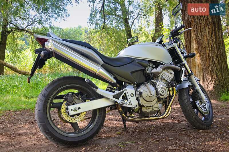 Мотоцикл Без обтекателей (Naked bike) Honda CB 600F Hornet 2004 в Виннице