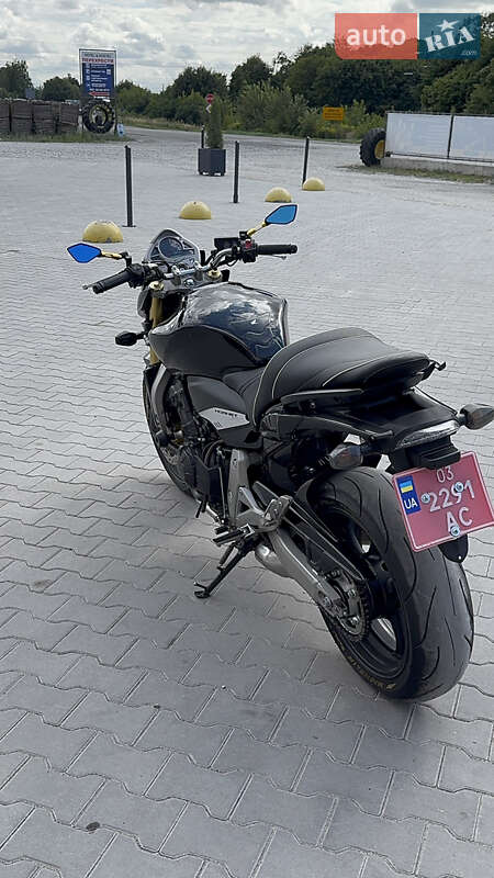 Мотоцикл Без обтікачів (Naked bike) Honda CB 600F Hornet 2008 в Тернополі фото 3 Мотоцикл Без обтікачів (Naked bike) Honda CB 600F Hornet 2008 в Тернополі