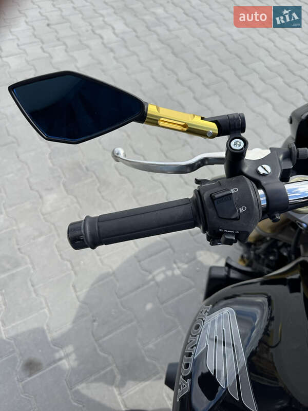 Мотоцикл Без обтікачів (Naked bike) Honda CB 600F Hornet 2008 в Тернополі фото 7 Мотоцикл Без обтікачів (Naked bike) Honda CB 600F Hornet 2008 в Тернополі